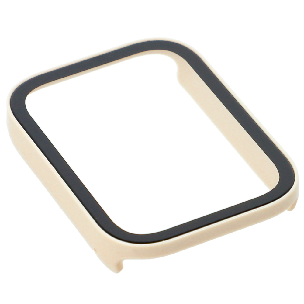 Etui ze szkłem Bizon Case Watch Adamo